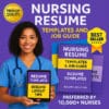 Nursing Resume Templates and Job Guide