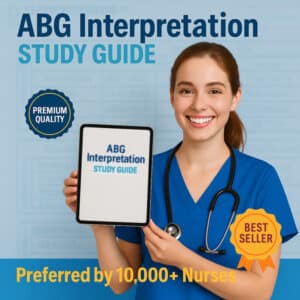 ABG Interpretation Study Guide
