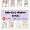 Med-Surg Success Bundle Topics