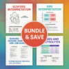 The ECG/EKG + ABG + Fluids & Electrolytes + Nursing Resume/Job Guide Bundle Discount