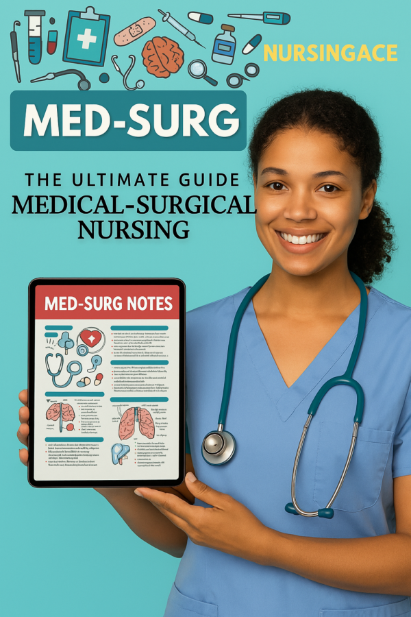 Med-Surg Success Bundle Cover
