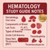Hematology Study Guide Notes