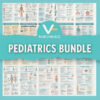 Pediatrics Notes Bundle
