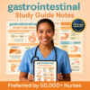 Gastrointestinal Study Guide