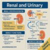 Renal and Urinary Study Guide Notes