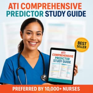 ATI RN Comprehensive Predictor Study Guide: 2025 Edition